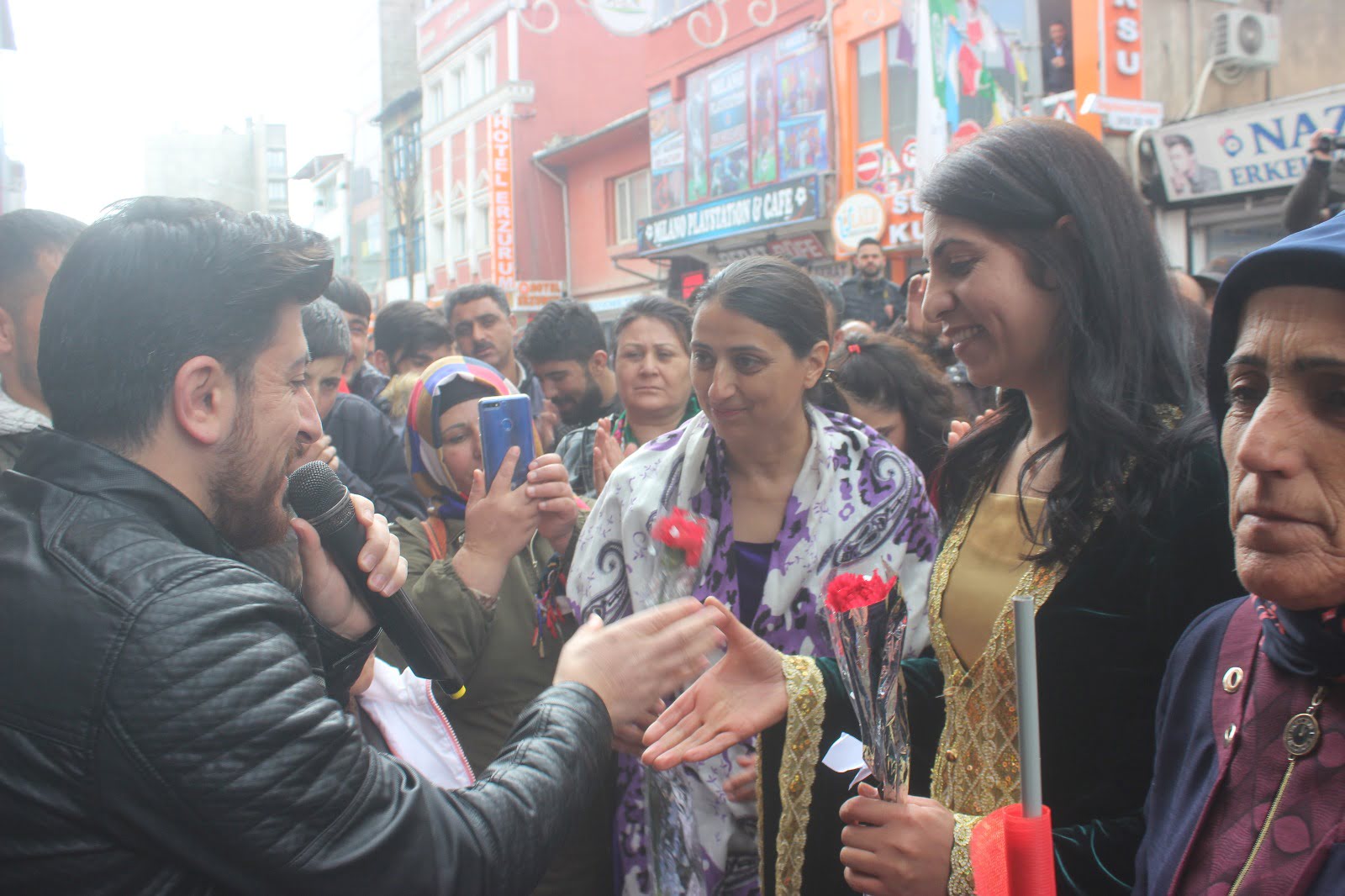 DOĞUBAYAZIT'TA 8 MART DÜNYA KADINLAR GÜNÜ ETKİNLİĞİ