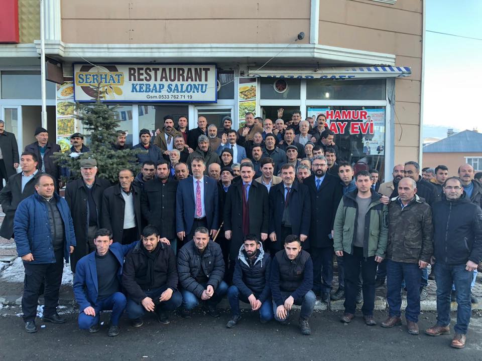 ÇALINMADIK KAPI BIRAKILMAYACAK