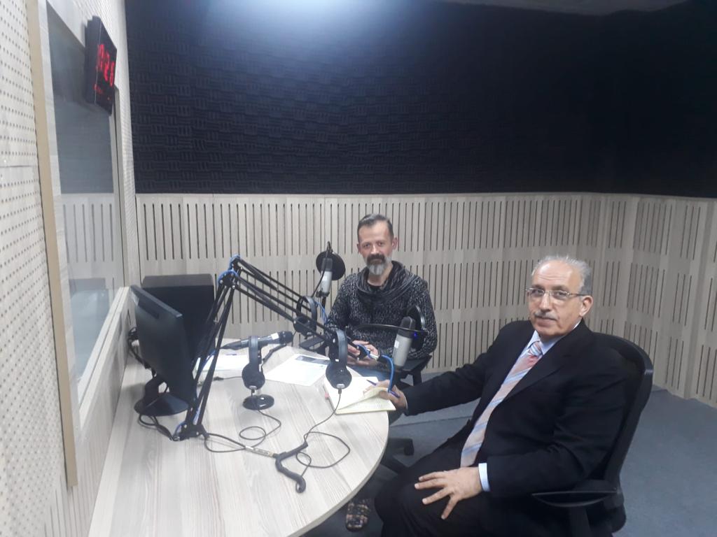 ERYILMAZ RADYO 104.4 PROJELERİNİ AÇIKLADI.