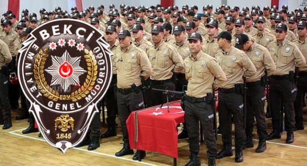 Ağrı'ya 25 Çarşı Ve Mahalle Bekçisi Alınacak 