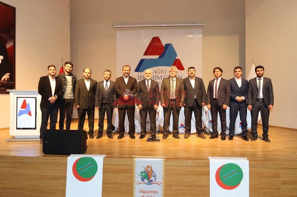 AİÇÜ'de "İslam ve Kadın" Konulu Panel Düzenlendi