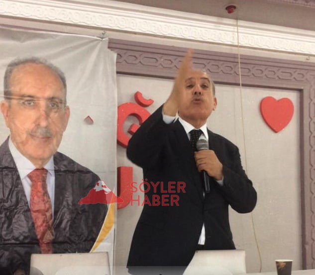 MUHTAR VE MUHTAR ADAYLARI İLE KAYNAŞMA YEMEĞİ
