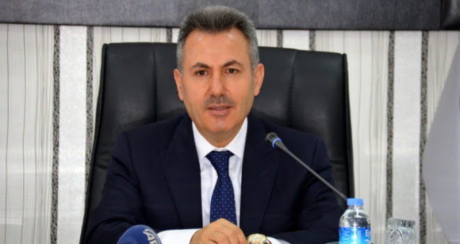 Vali Elban'ın, '18 Mart Şehitler Günü' Mesajı