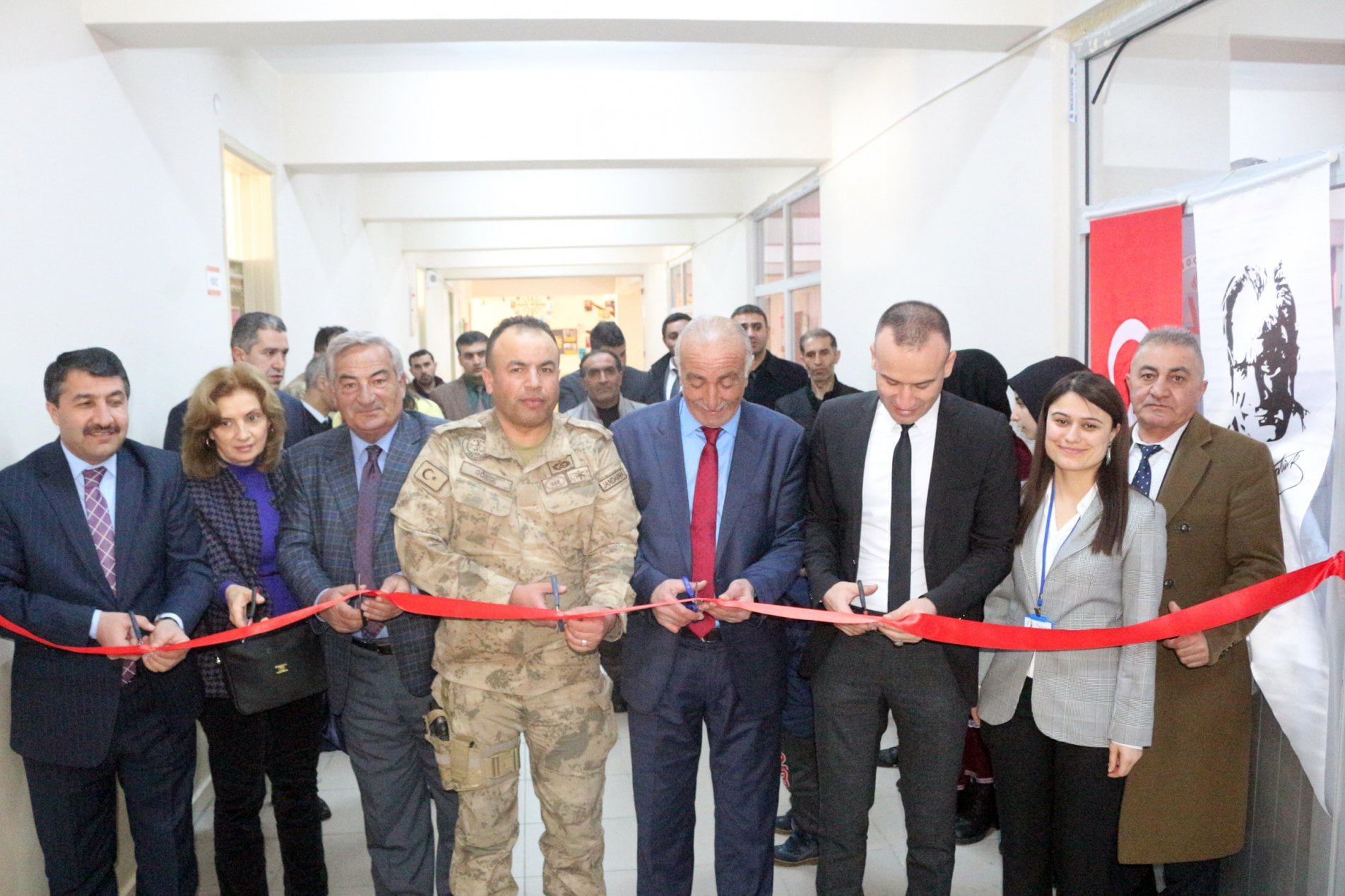 Eleşkirt'te Geçici Kültür Müzesi