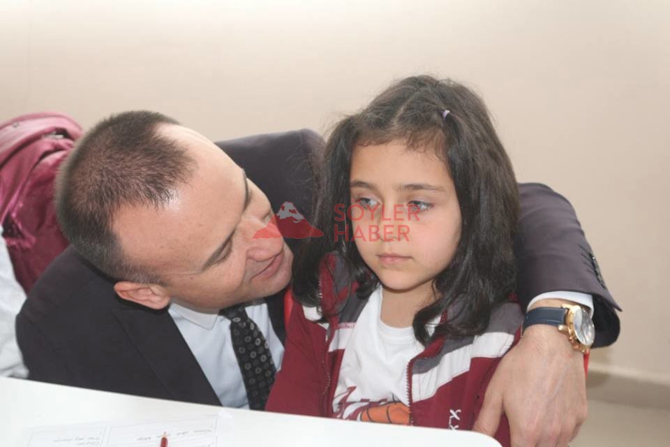 Mektebim Okullarına Ziyaret