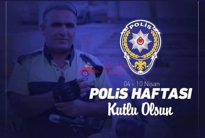 Polis Haftası Mesajı