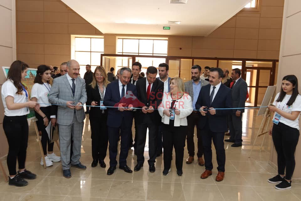 AİÇÜ'DE 12. ULUSAL SPOR BİLİMLERİ ÖĞRENCİ KONGRESİ YAPILDI