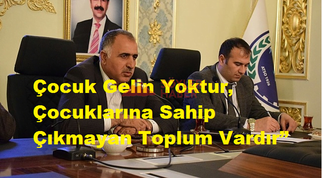 ASTOP VE ÇOCUK GELİN