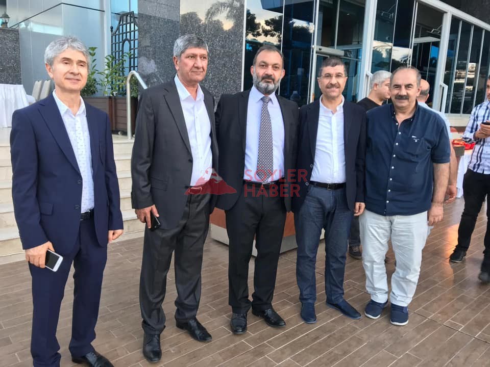 İZMİR'DE H.MÜDÜR ARAS İÇİN MEVLİT VERİLDİ