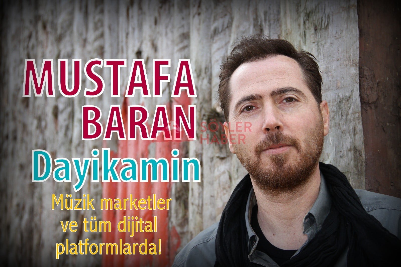 MUSTAFA BARAN /DAYİKAMİN KLİBİ ÇIKTI