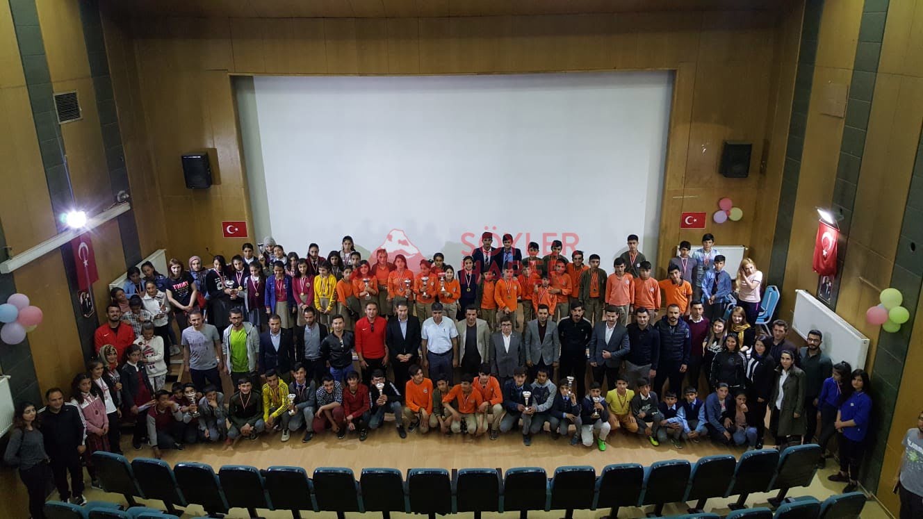 DOĞUBAYAZIT İÇİN SPOR VE FARKINDALIK