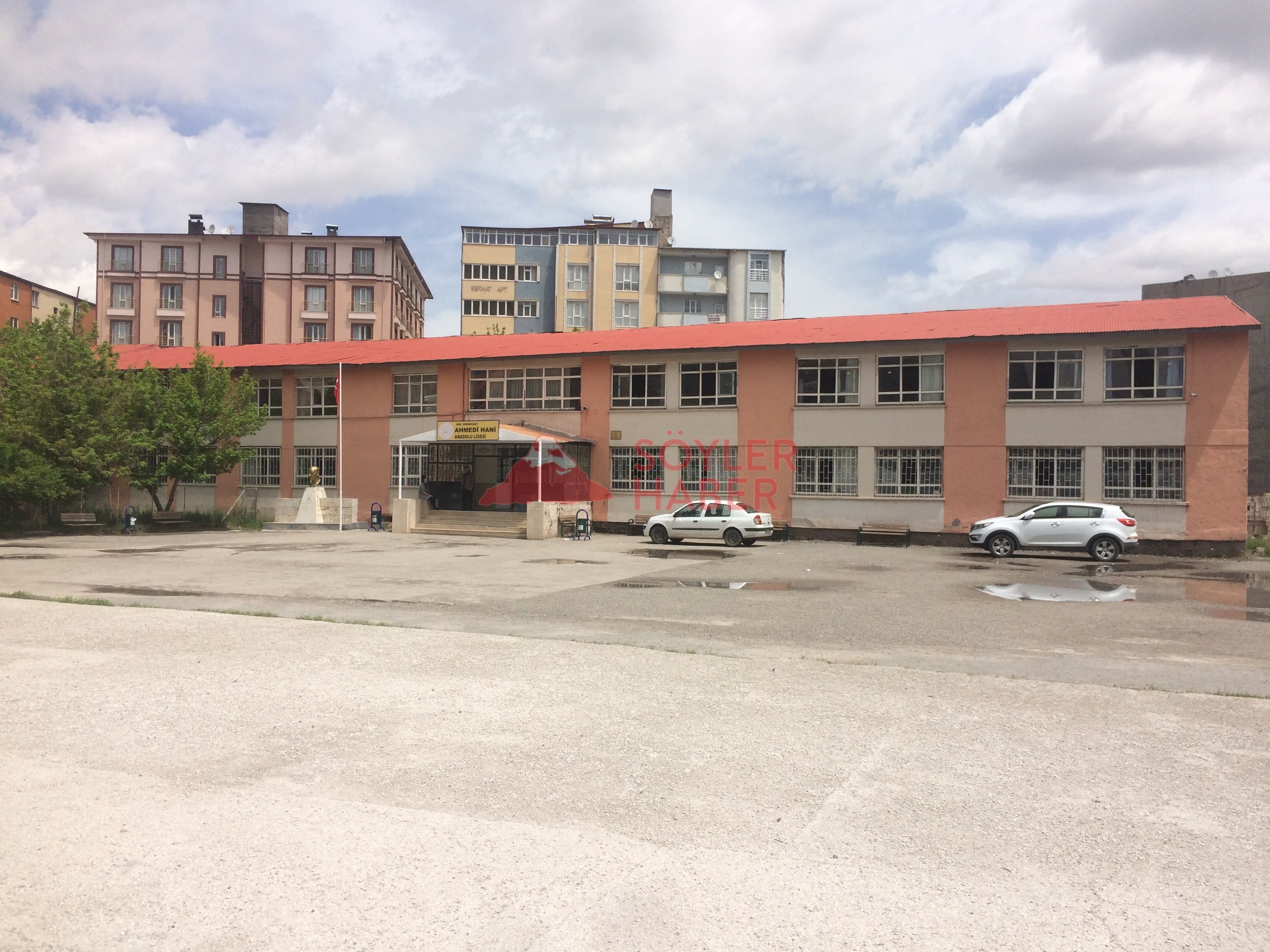 ÖLÜMÜ BEKLEYEN 708 ÖĞRENCİ