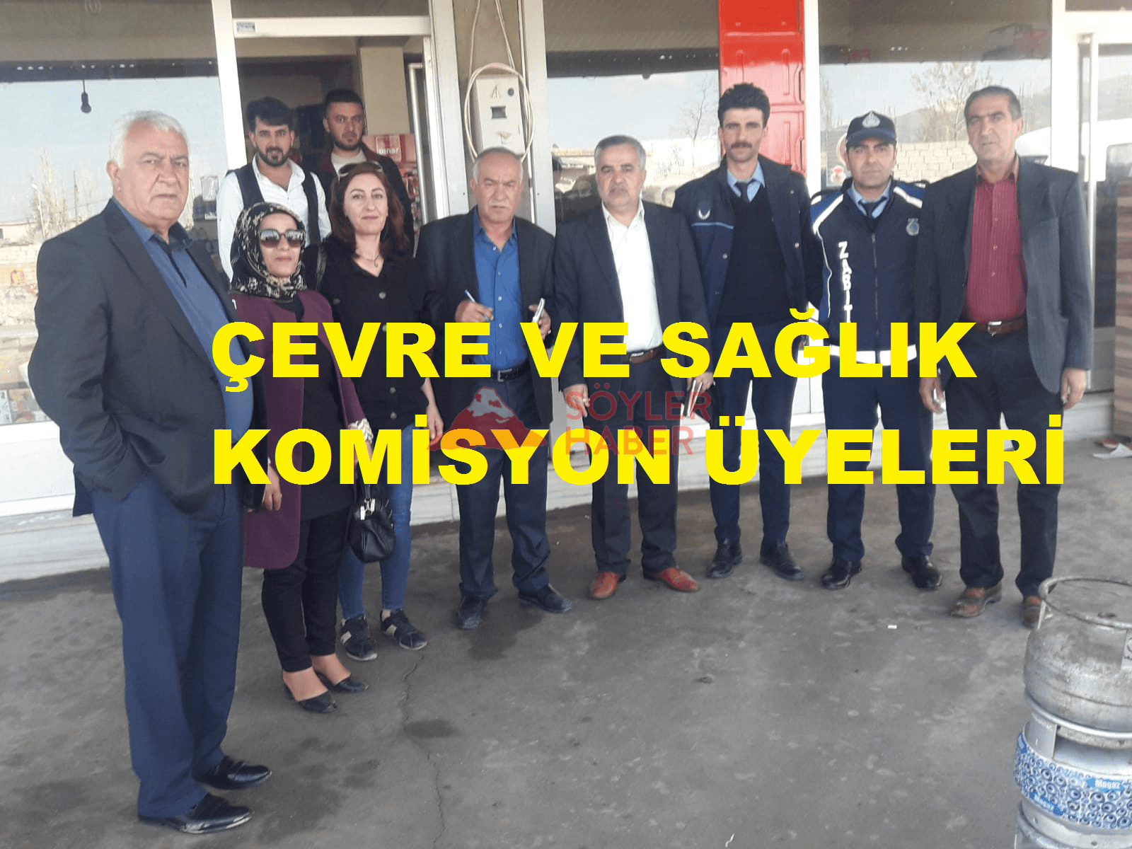 BELEDİYENİN RAMAZAN HAZIRLIĞI