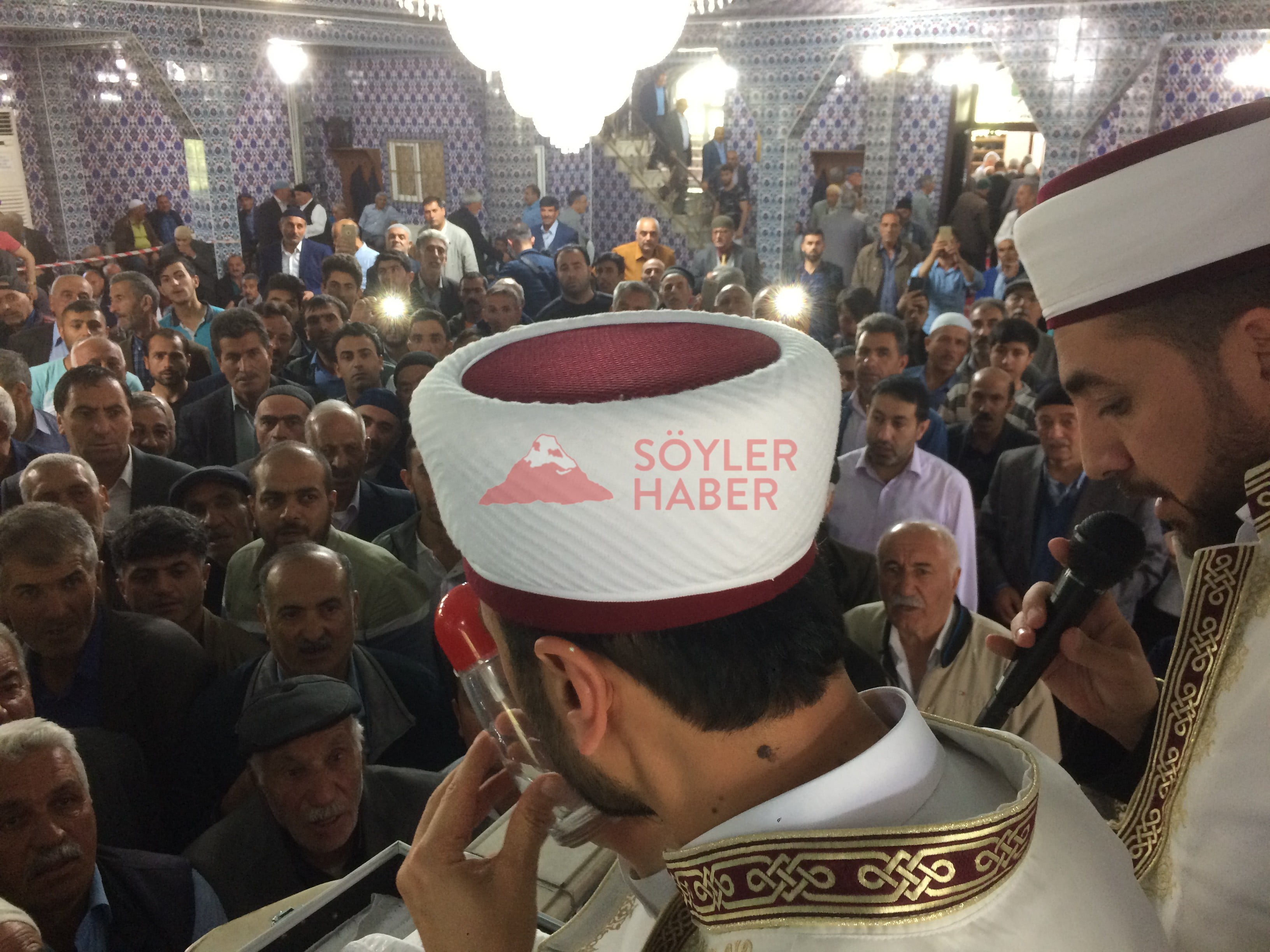 SAKAL-I ŞERİF DOĞUBAYAZIT'TA