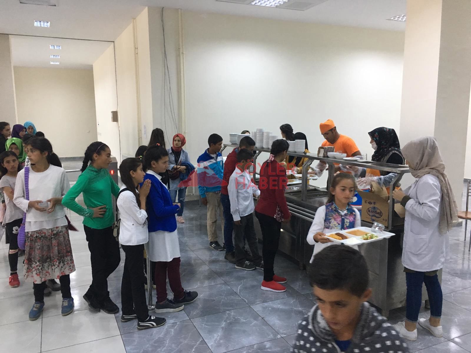 KÖYDEN IĞDIR ÜNİVERSİTESİ'NE