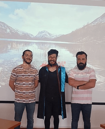 BAYCAN AİLESİNİN MUTLU GÜNÜ