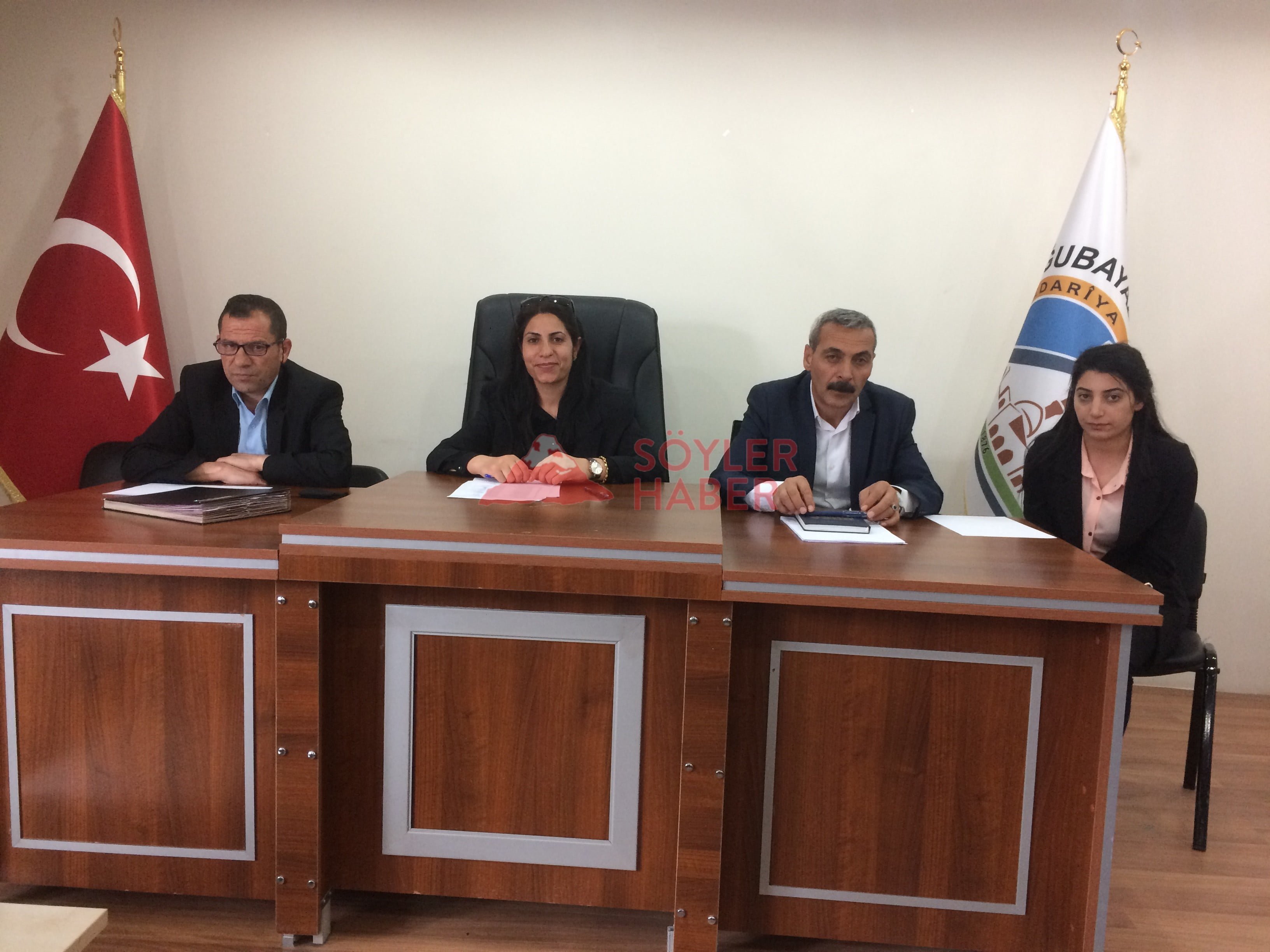 DOĞUBAYAZIT BELEDİYESİ HAZİRAN AYI MECLİS TOPLANTISINDAN NOTLAR