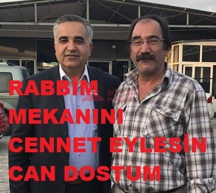 -VEFAT VE TAZİYE MESAJI-