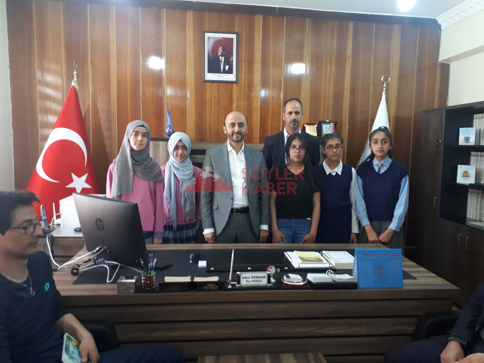 Doğubayazıt'ta Resim ve Kompozisyon yarışması