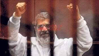 MUHAMMED MURSİ İÇİN CENAZE NAMAZI