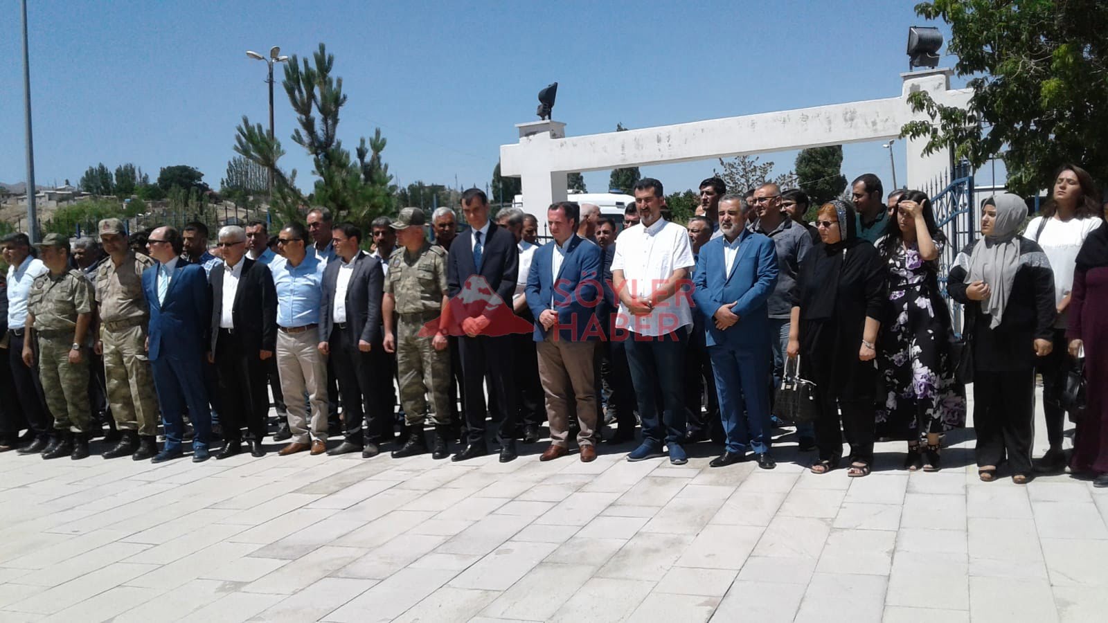 DOĞUBAYAZIT'TA 15 TEMMUZ ETKİNLİKLERİ