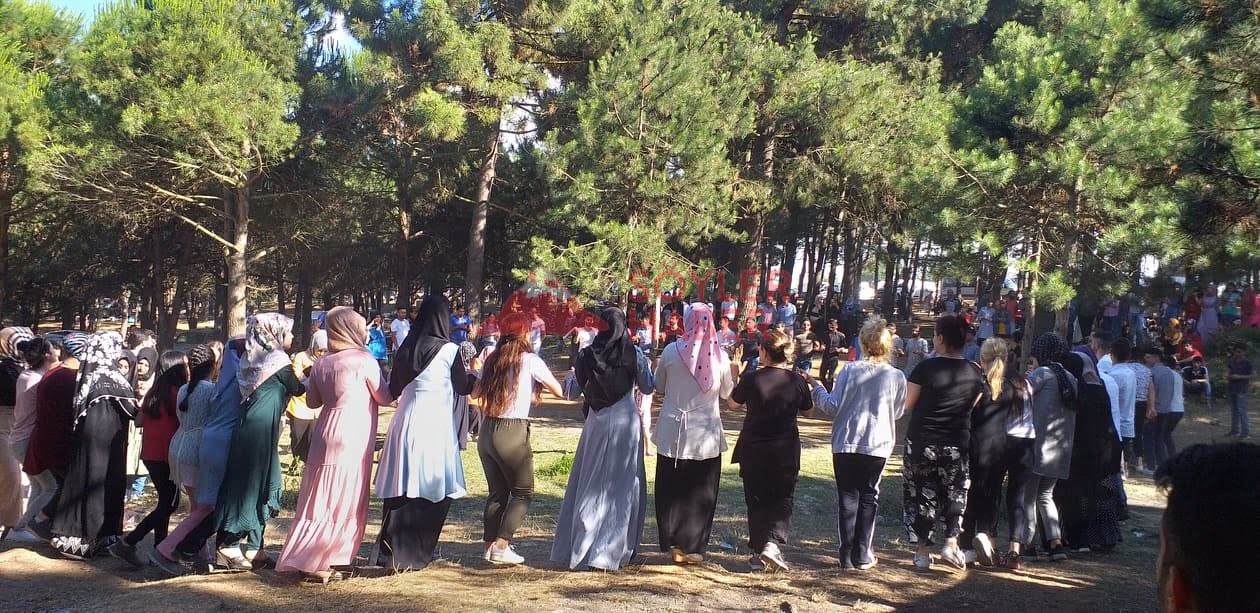 DOĞUBAYAZITLILAR YILLARIN STRESİNİ ATTILAR