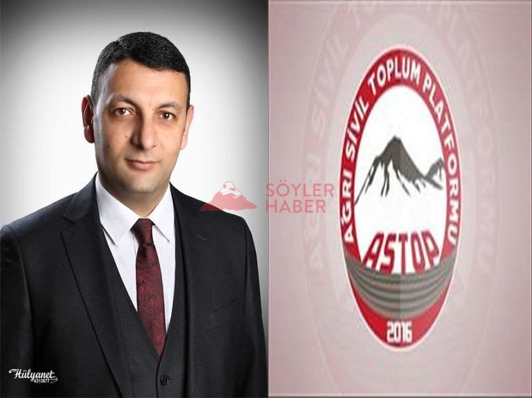 AV.AYDIN ASTOP BAŞKANI OLDU