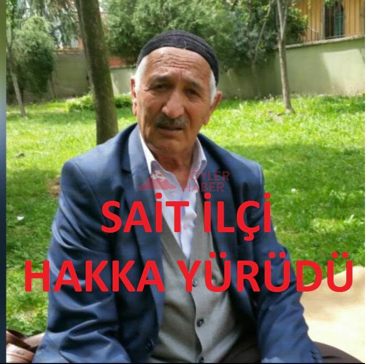 İLÇİ AİLESİNİN ACI GÜNÜ