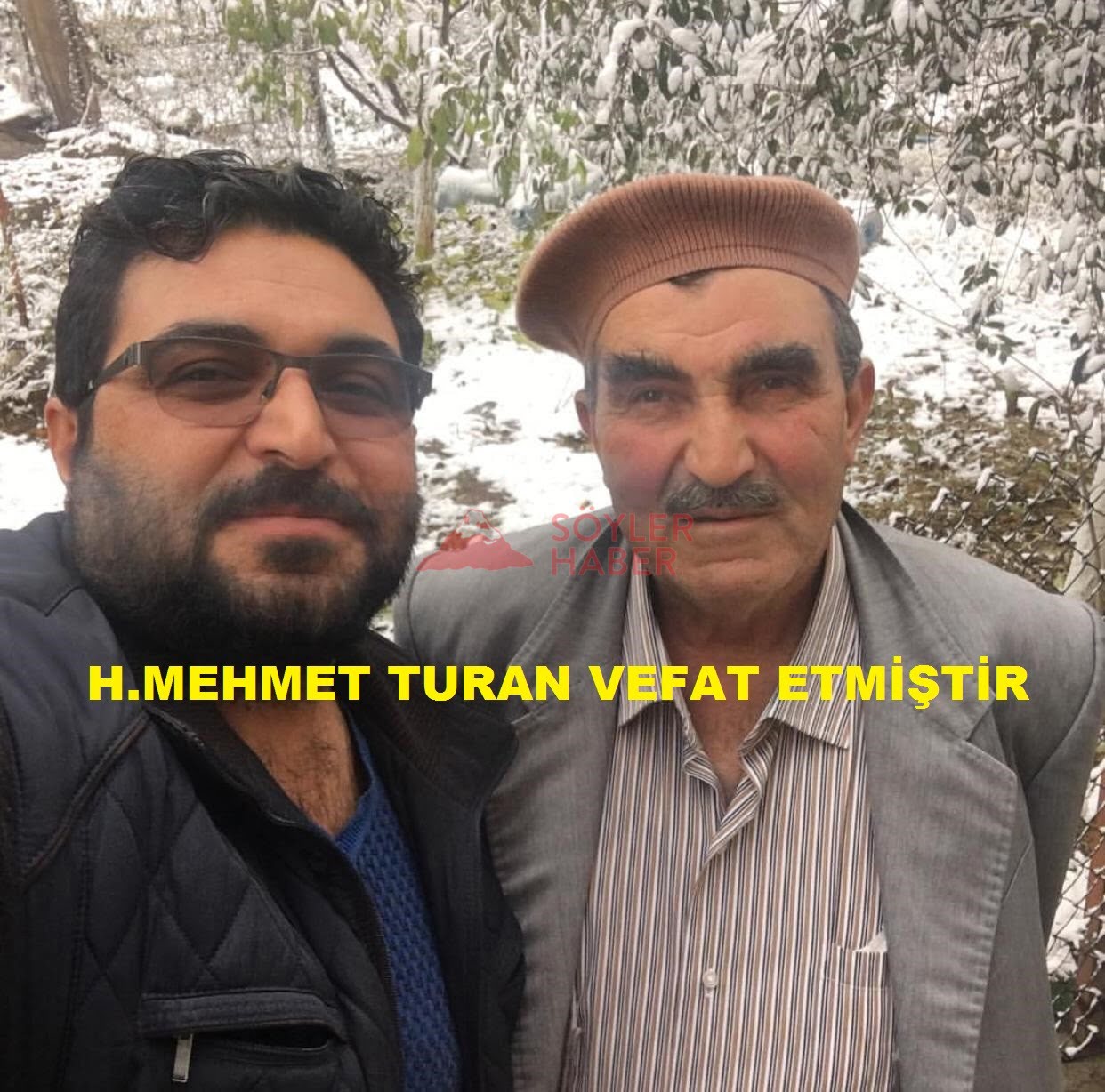 TURAN AİLESİNİN ACI GÜNÜ