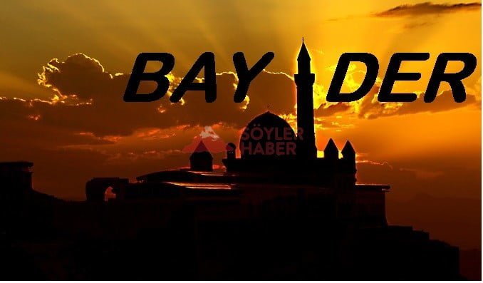 BAY DER PİKNİĞİNE DAVET