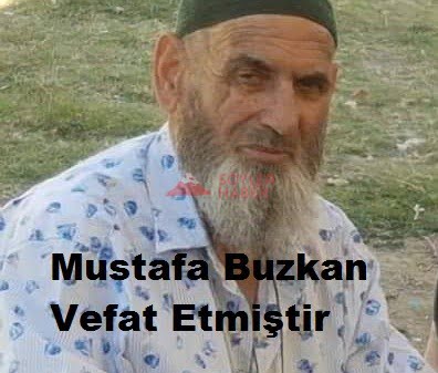 BUZKAN AİLESİNİN ACI GÜNÜ