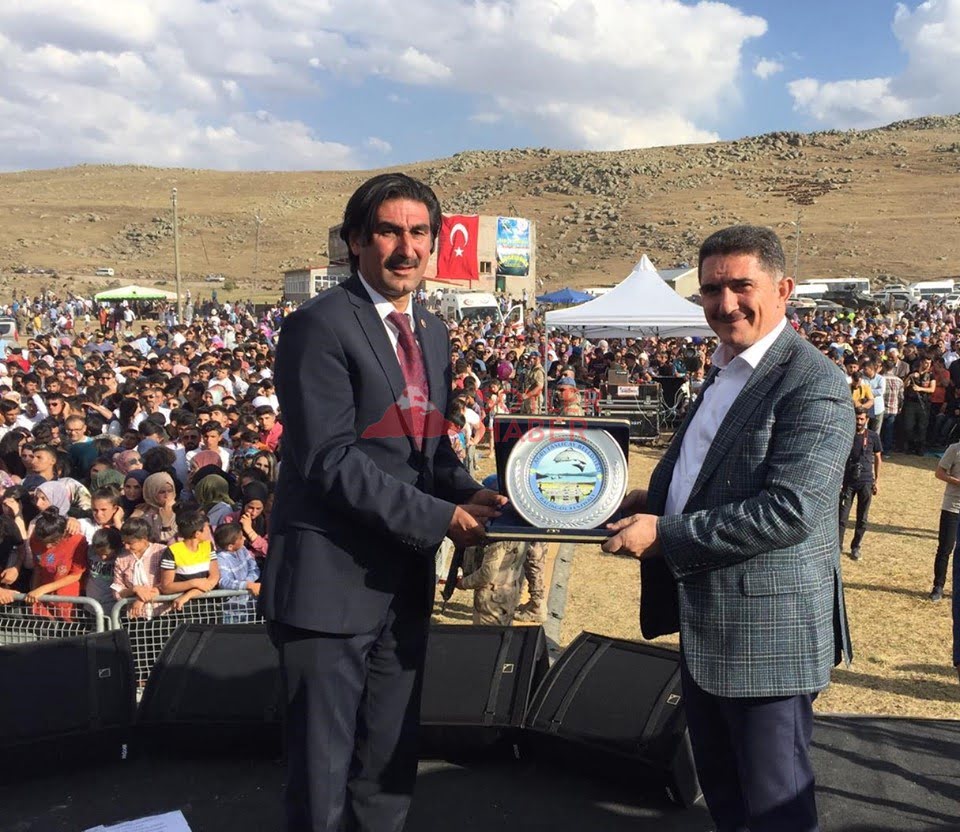1.Balık Gölü Festivaline Halktan Yoğun İlgi