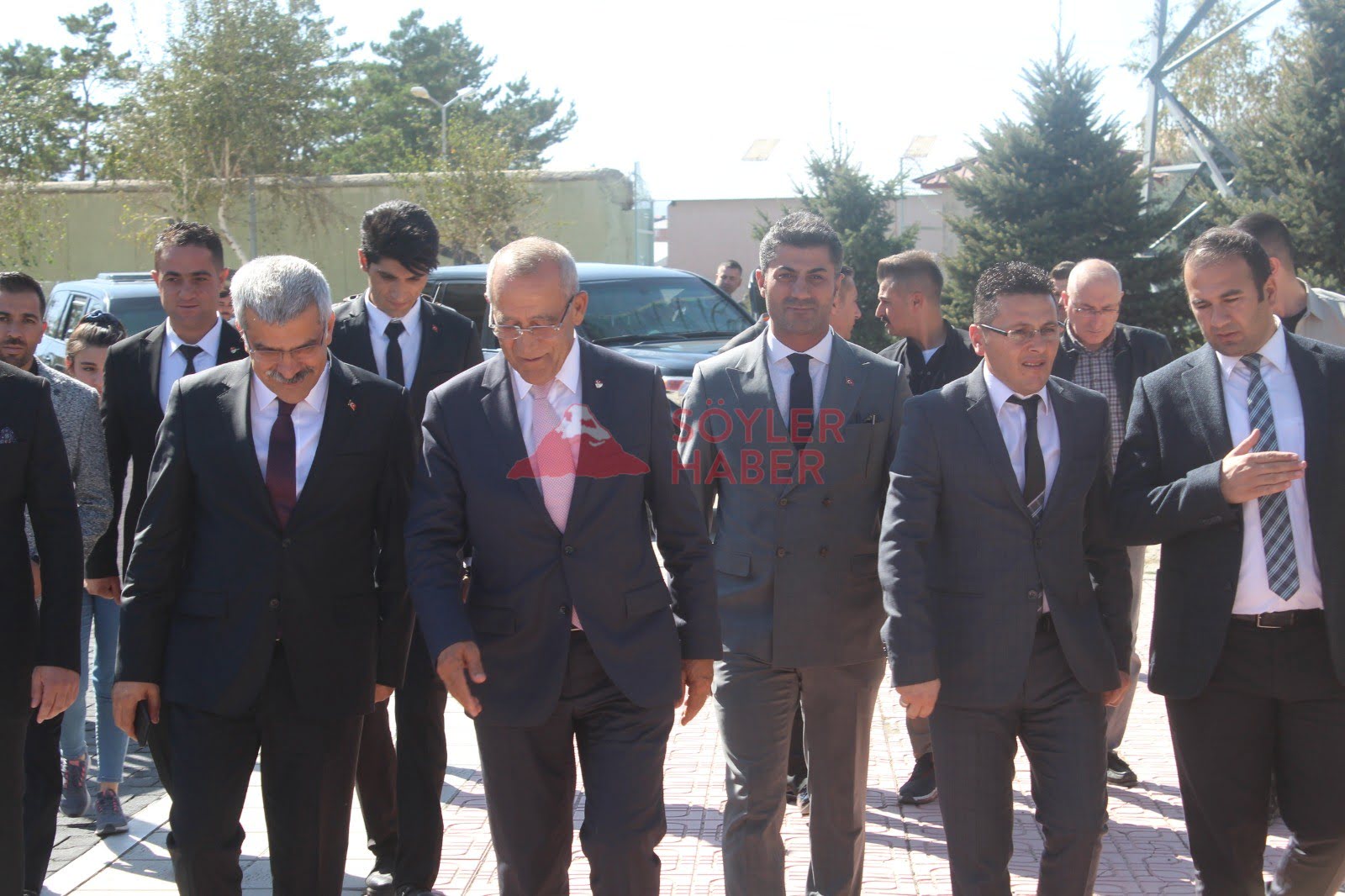 ABDURRAHMAN ARICI, AĞRI'DA FUTBOL HAKEMLERİ SEZON AÇILIŞINA KATILDI