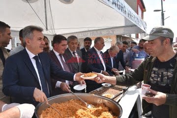 Ağrı'da Ahilik Haftası Kutlaması