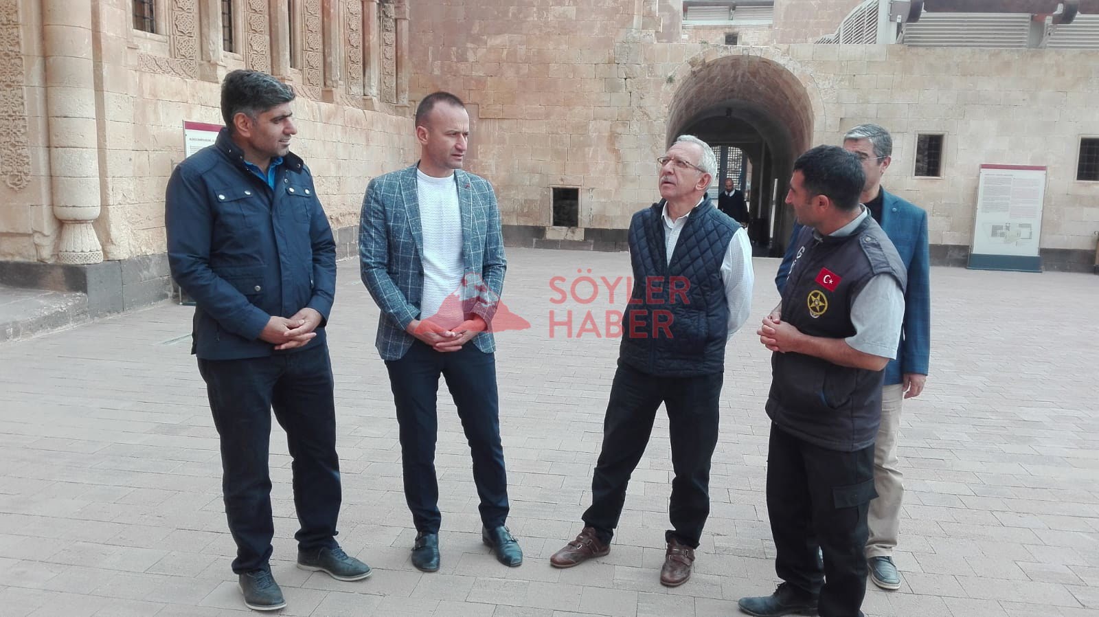 Özel Eğitim ve Rehberlik Hizmetleri Genel Müdürü Bilgili Ağrı'da