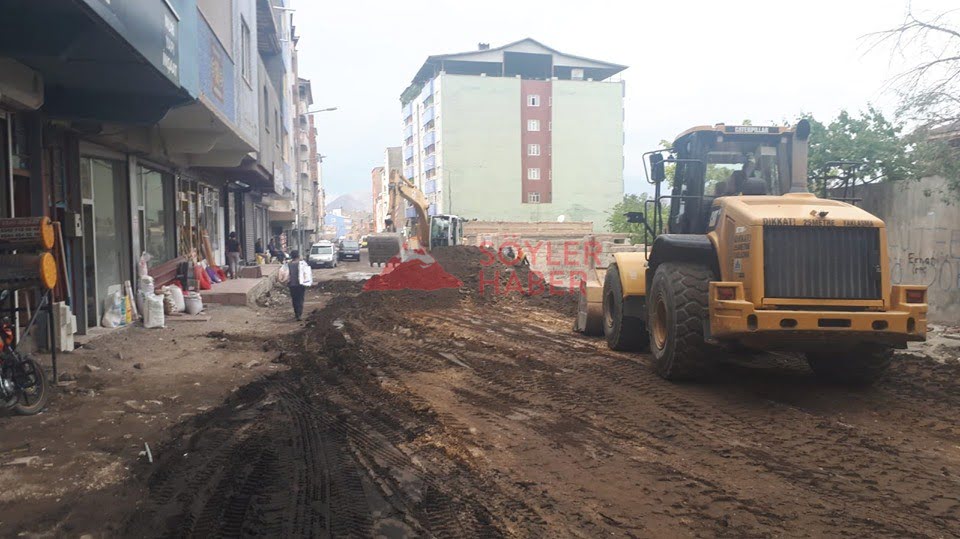 DOĞUBAYAZIT BELEDİYESİNİN YAPTIĞI HİZMETLER