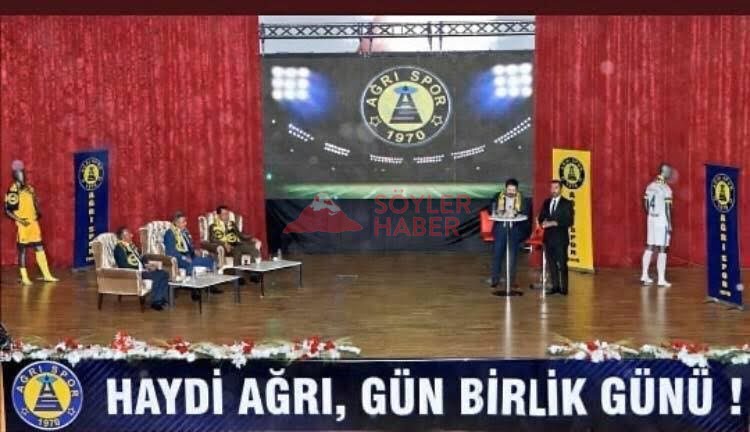 Doğubayazıt'lı İş adamları Geceye Damga Vurdu