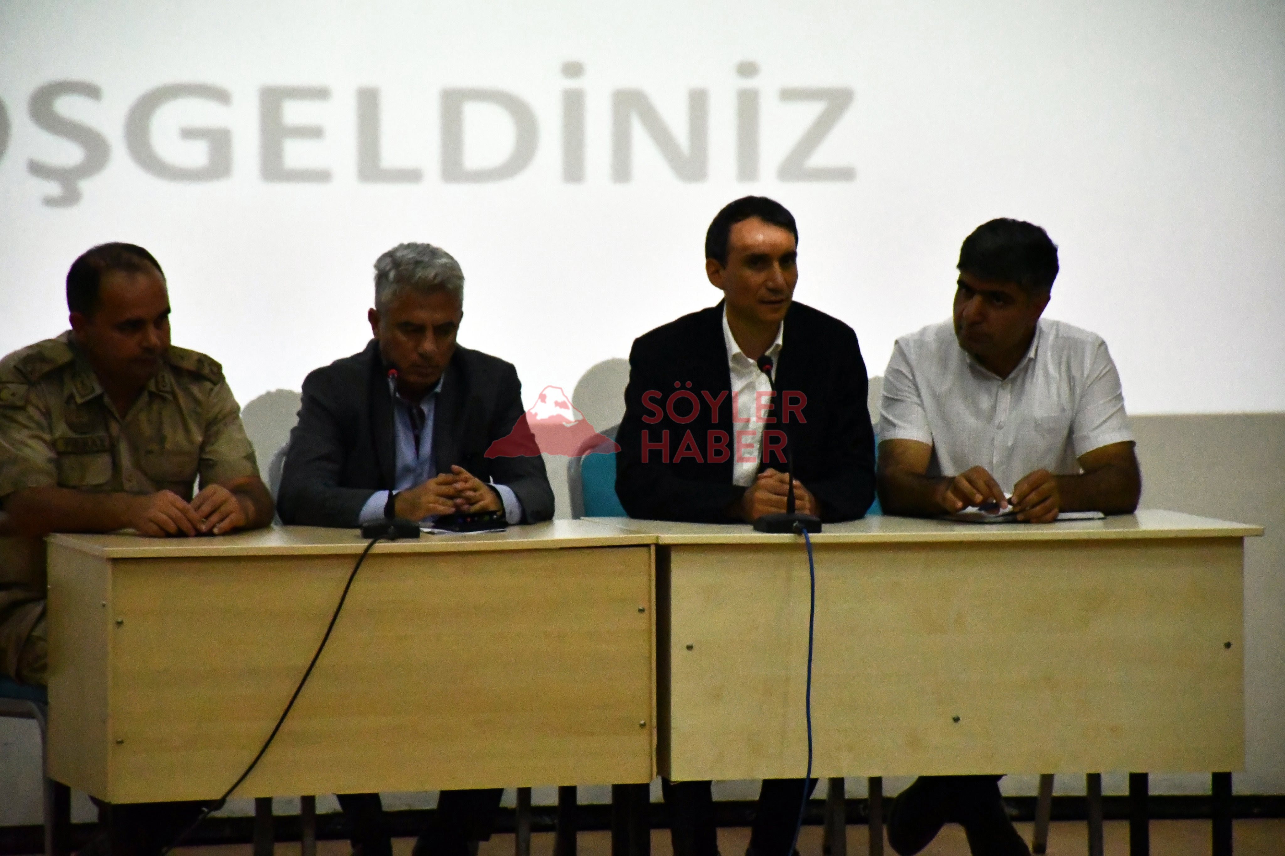 EĞİTİMDE SENE BAŞI İSTİŞARE TOPLANTISI