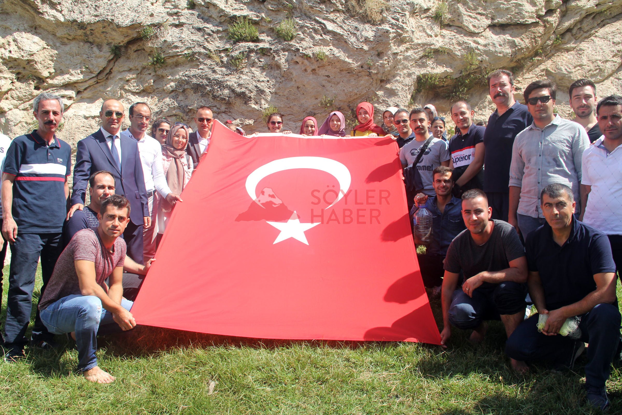 Müdür Tekin Öğretmenlerle Bir araya Geldi