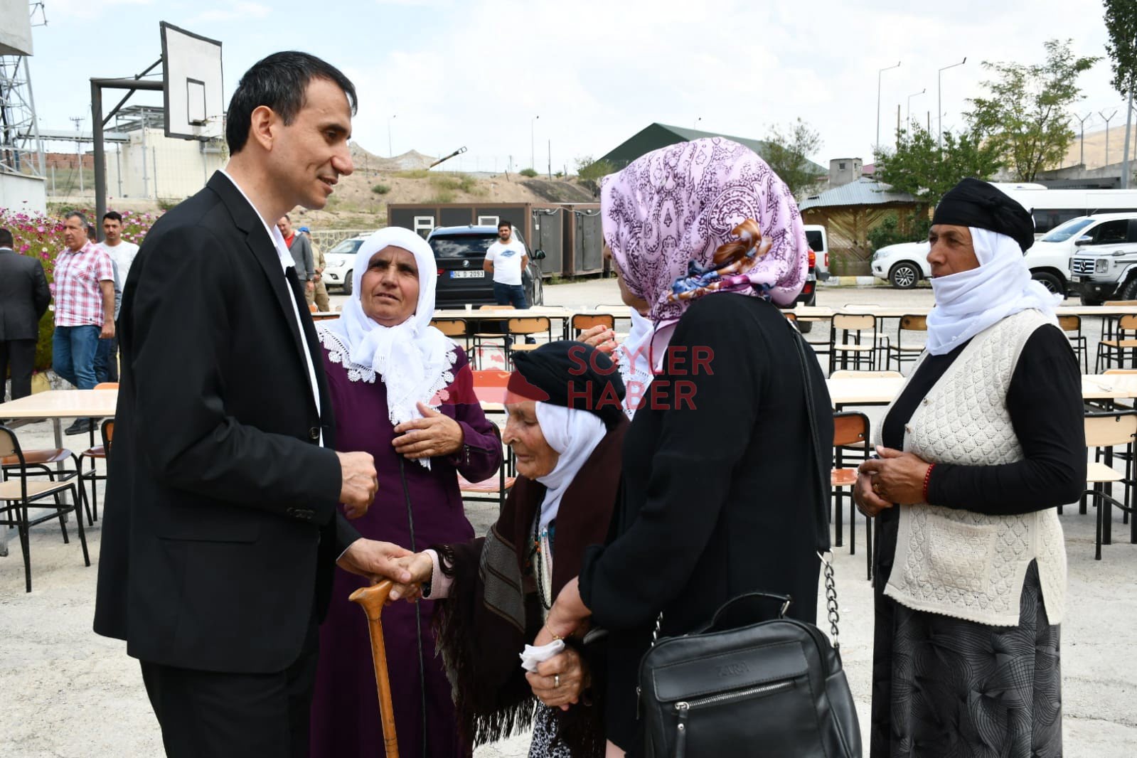 ÇETENLİ KÖYÜNDE ŞEHİTLER İÇİN MEVLİT