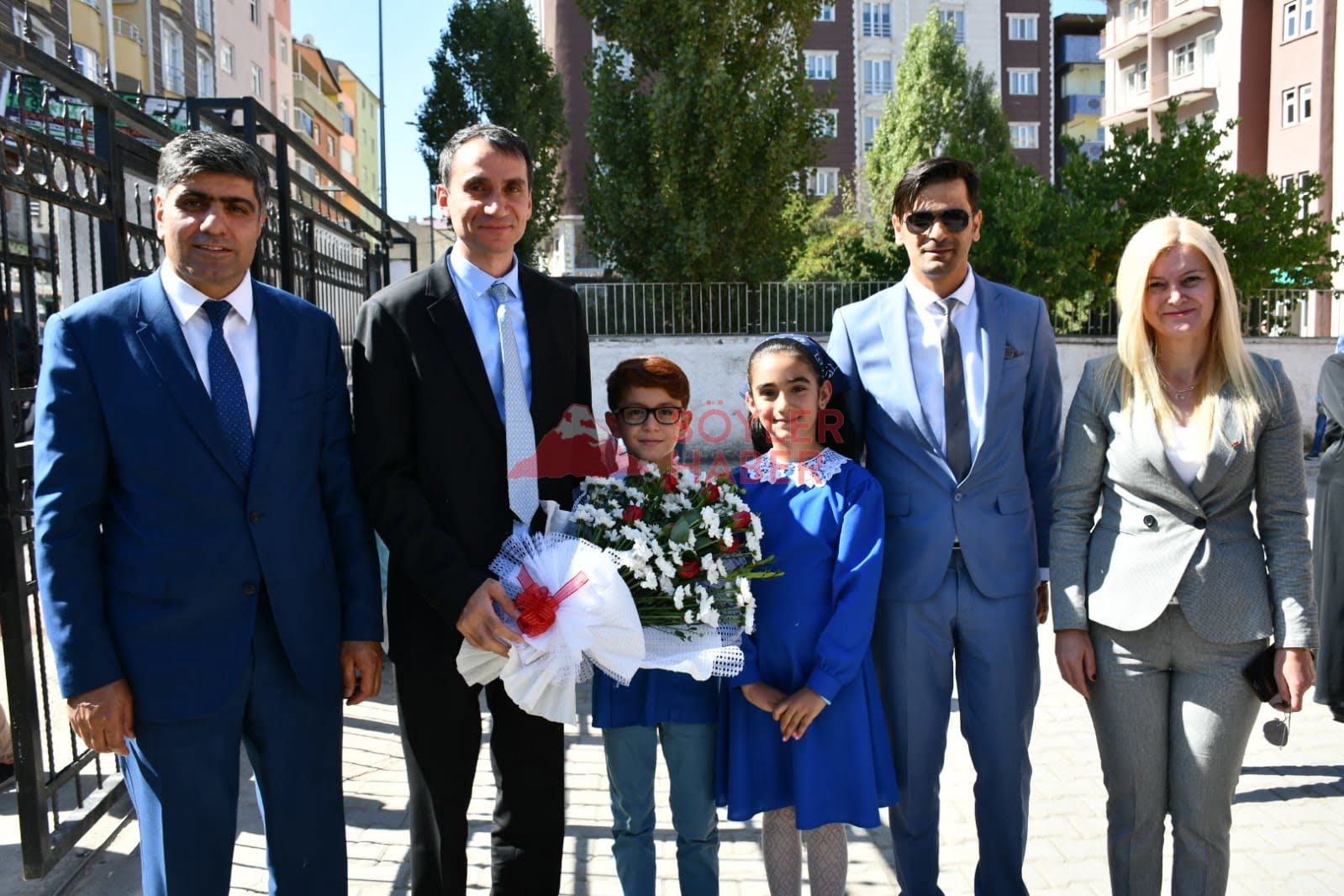 Doğubayazıt'ta 2019-2020 İlköğretim Haftası Etkinlikleri