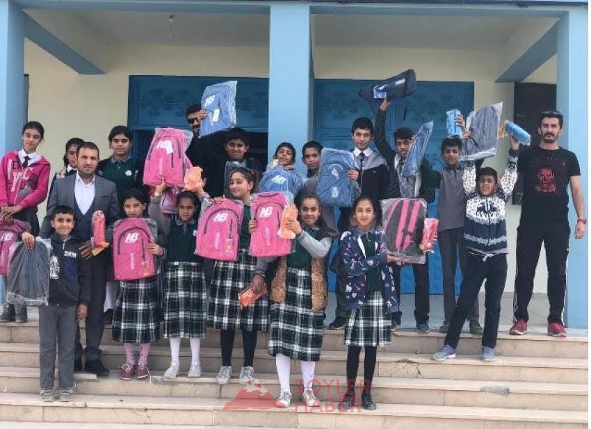 İSTANBUL'DAN DOĞUBAYAZIT'A YARDIM KÖPRÜSÜ