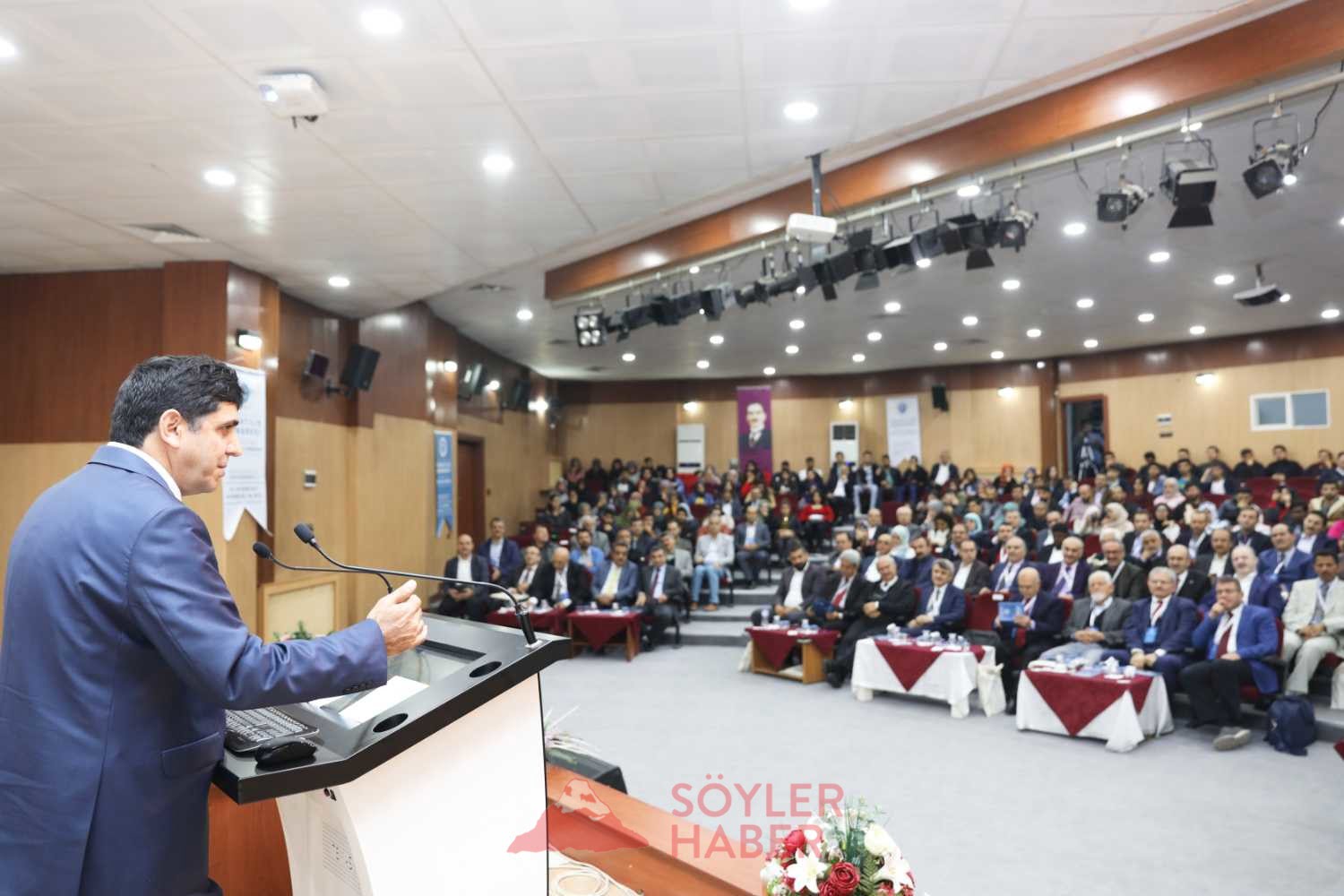 Bilim Dünyası III. Uluslararası Yaratılış Kongresi Kapsamında Iğdır Üniversitesinde Buluştu