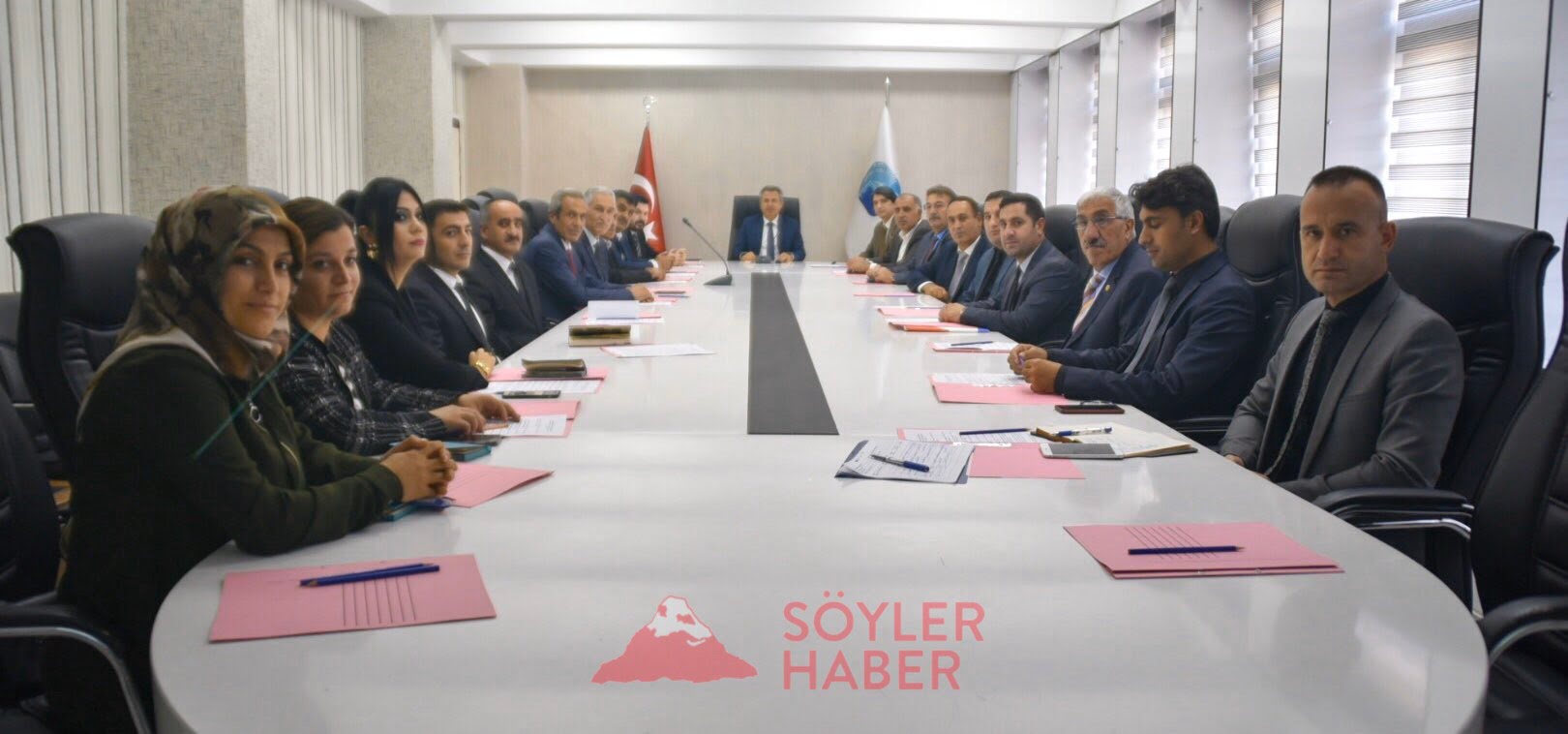 İl İstihdam ve Mesleki Eğitim Kurulu Toplantısı Gerçekleşti