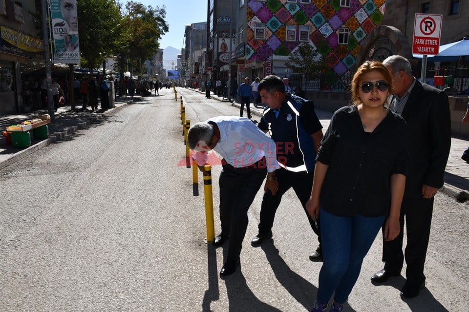 DOĞUBAYAZIT BELEDİYESİNİN İLÇE GENELİNDEKİ ÇALIŞMALARI