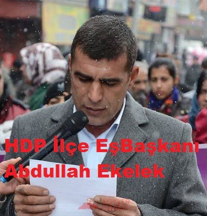 DOĞUBAYAZIT HDP İLÇE KONGRESİ YAPILDI