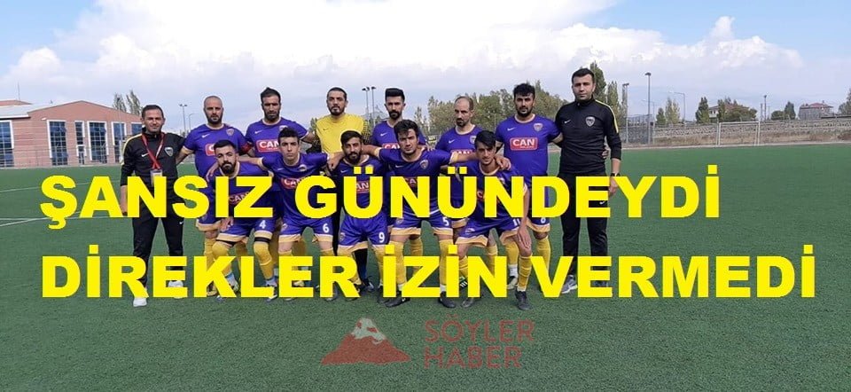 İSHAKPAŞA SPOR: 0 ELEŞKİRT 1