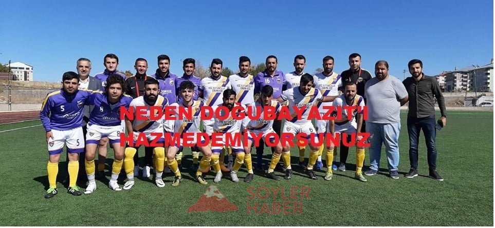 NEDEN DOĞUBAYAZIT'I HAZMEDEMİYORSUNUZ!...