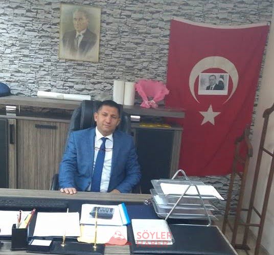 Doğubayazıt İlçe Tarım Ve Orman Müdürlüğüne Veteriner Mehmet Salih Akkuş Getirildi.