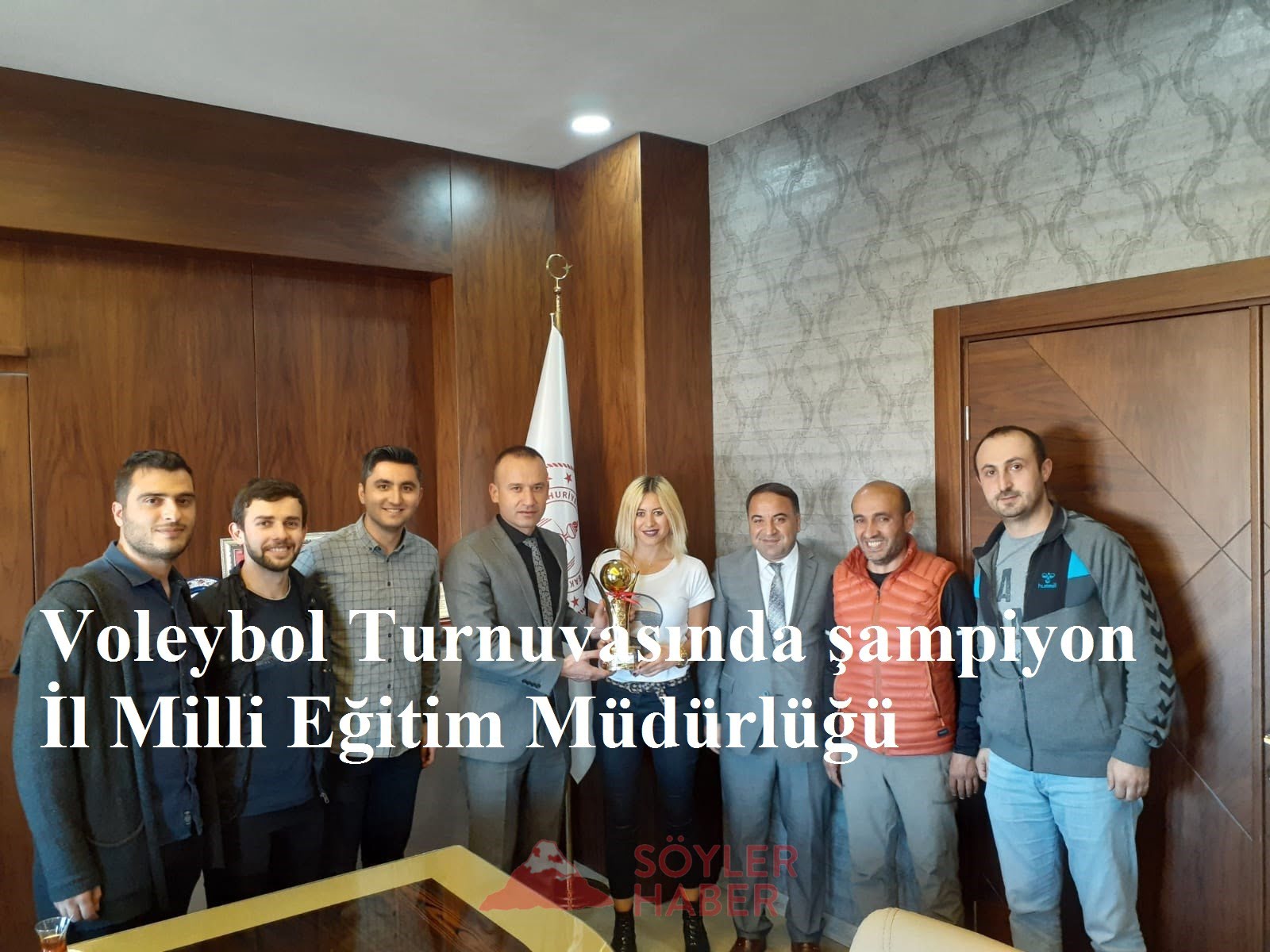 ŞAMPİYON MİLLİ EĞİTİM